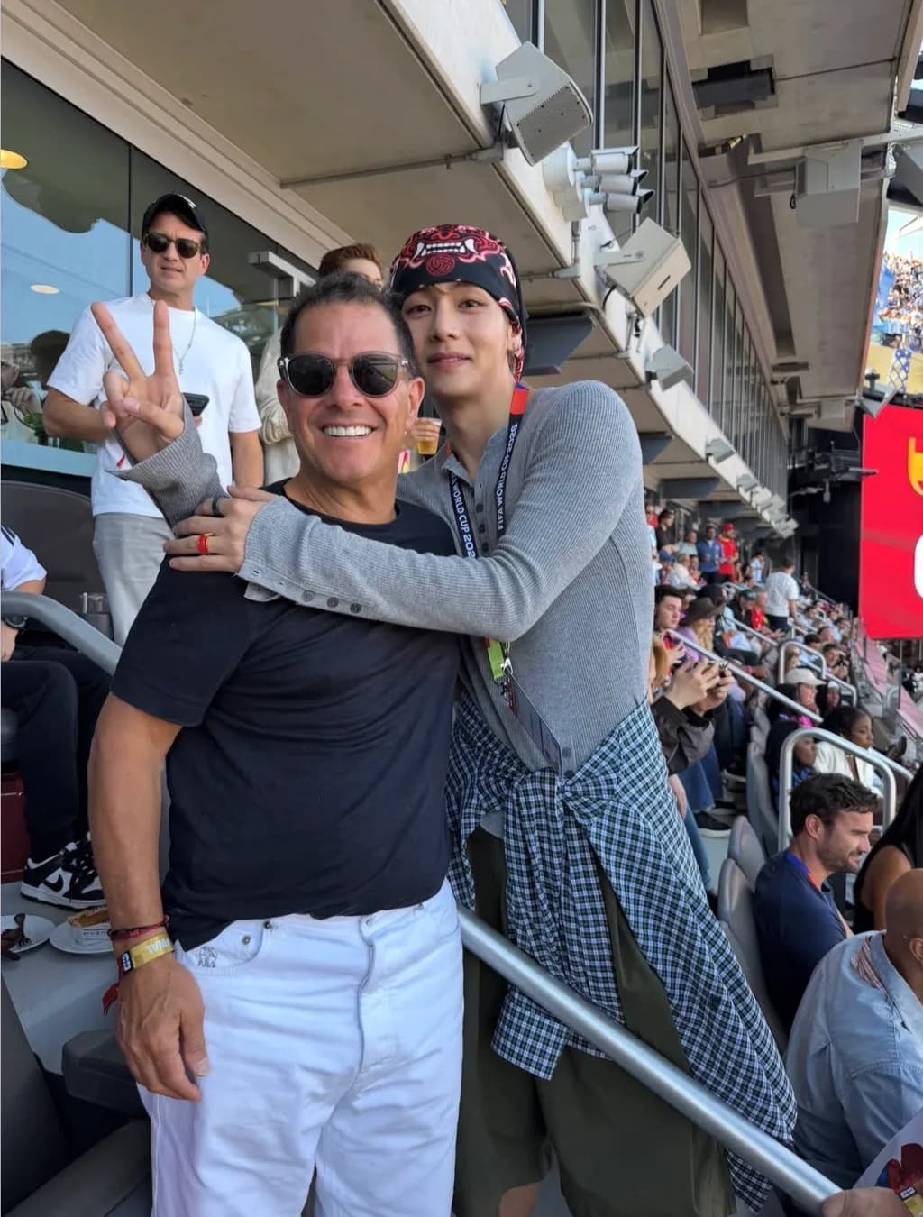 Stadium Joy