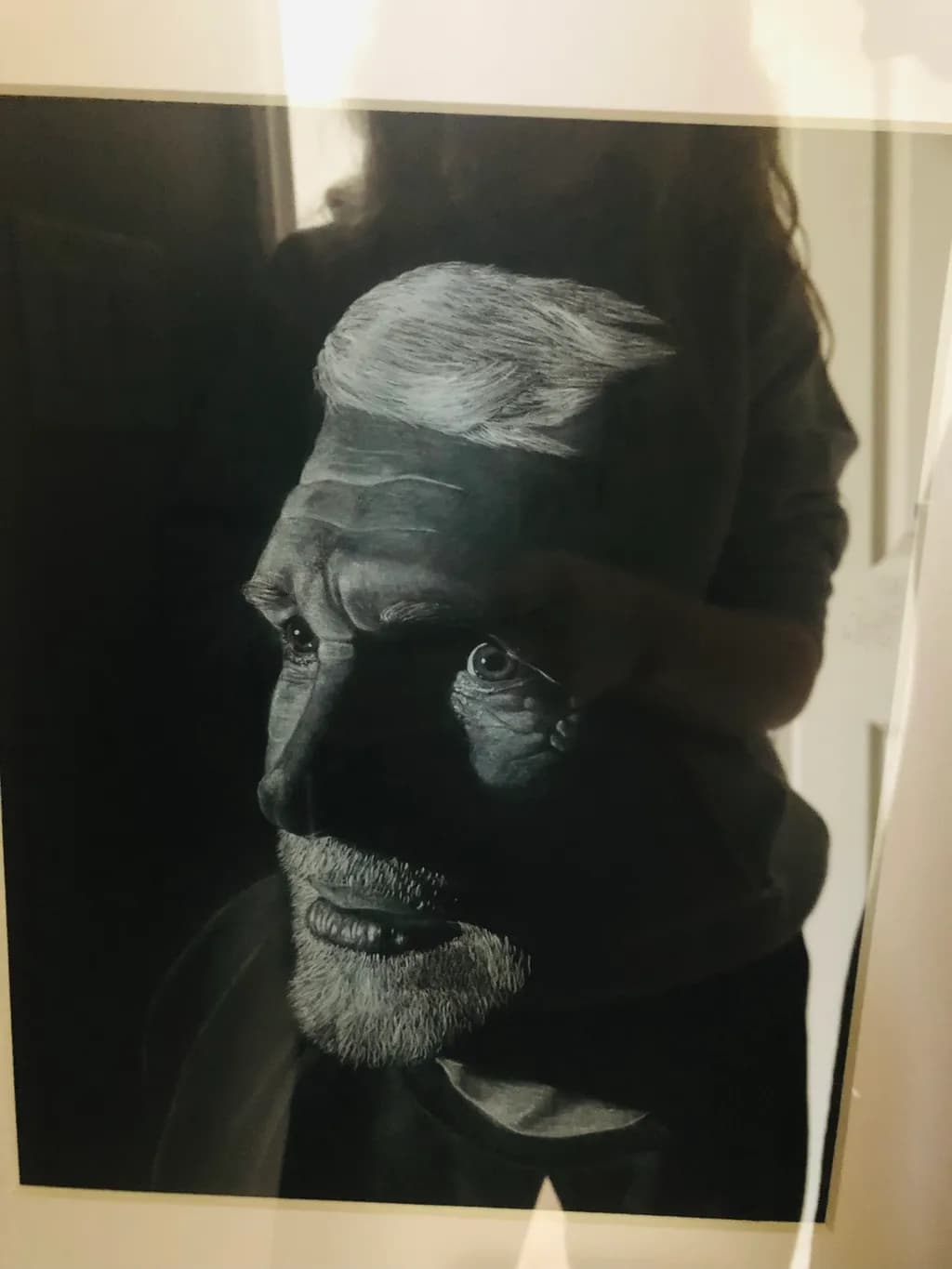 Aged Reflections