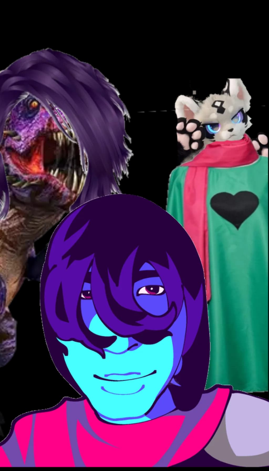 Purple Pulse Trio