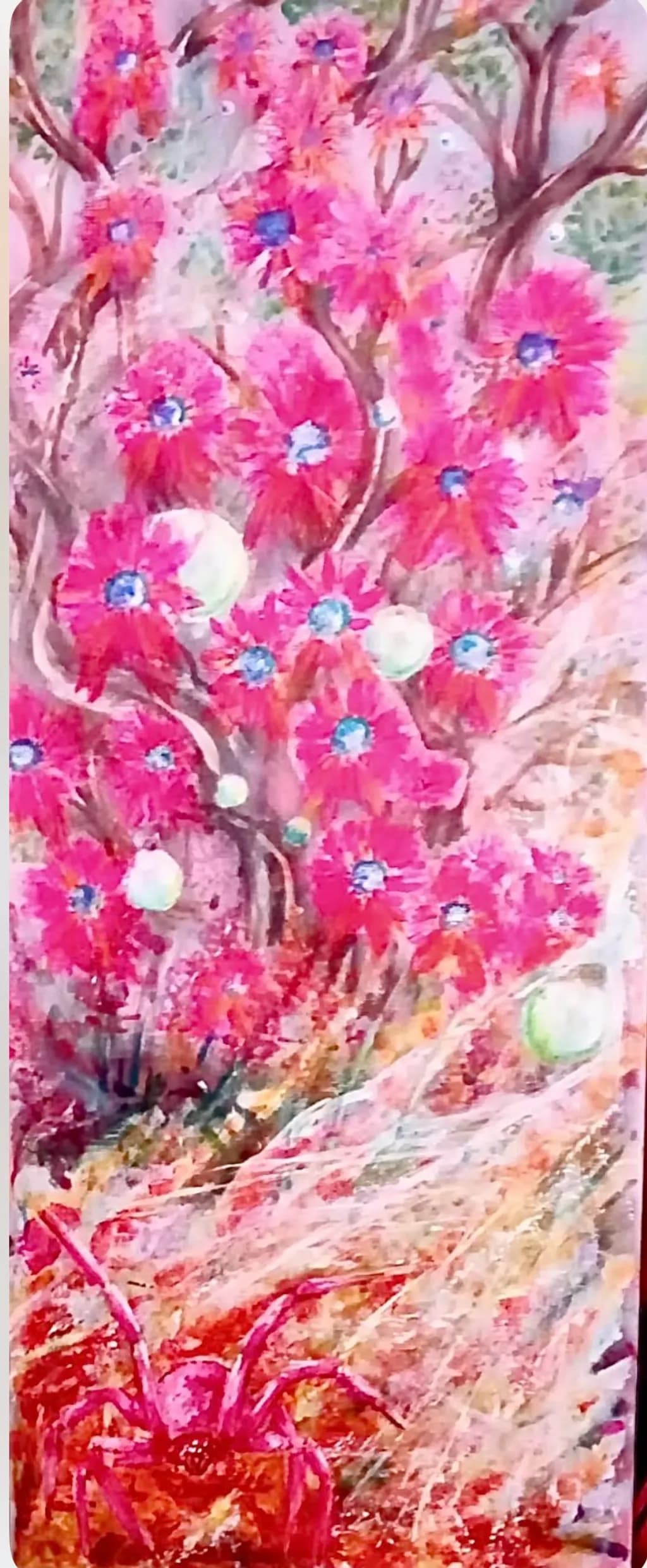 Coral Reef Bloom