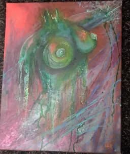 Green Unicorn Mirage