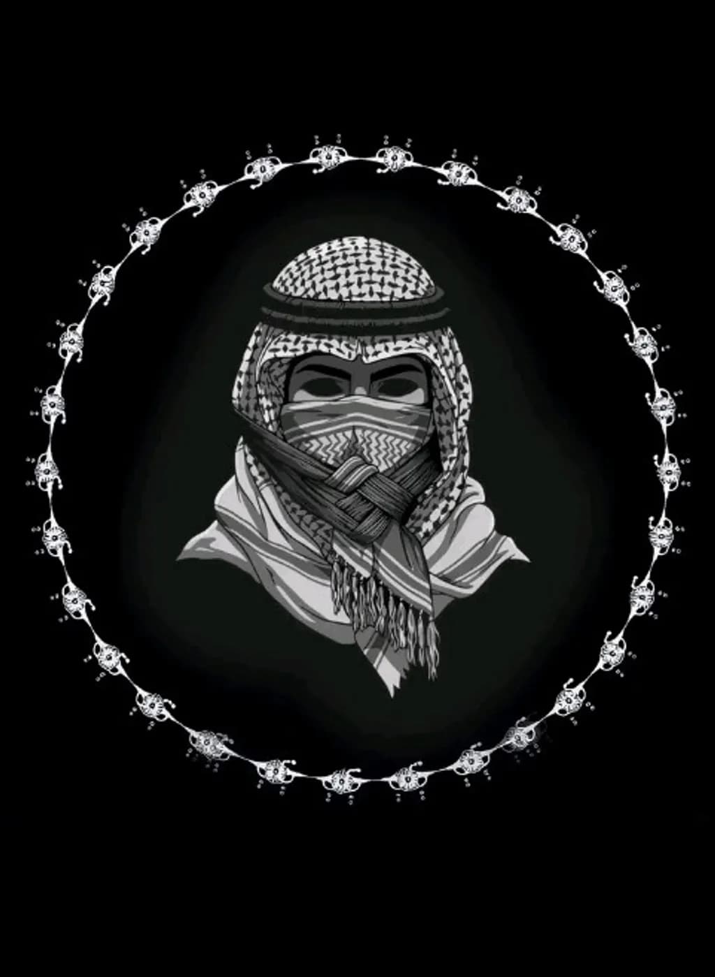 Masked Nomad