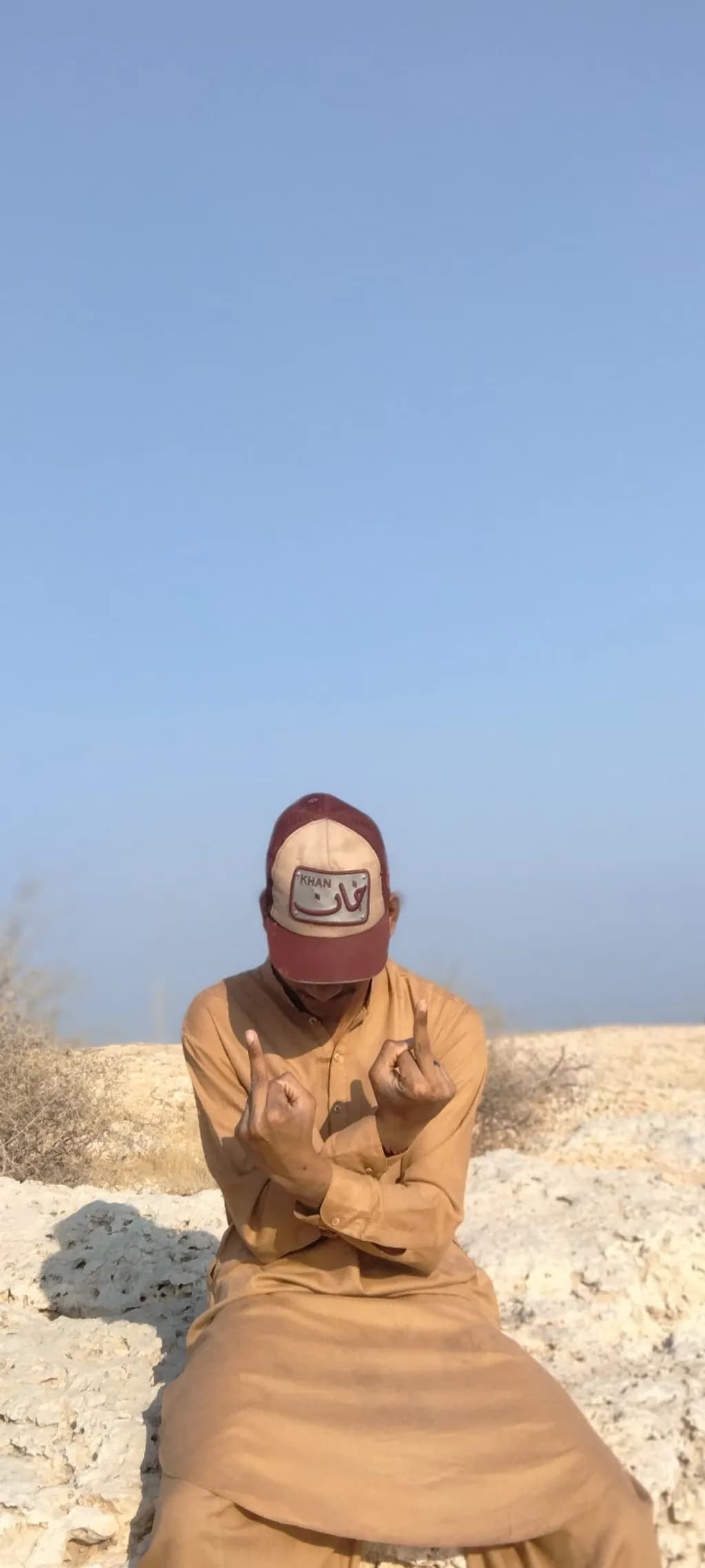 Desert Defiance