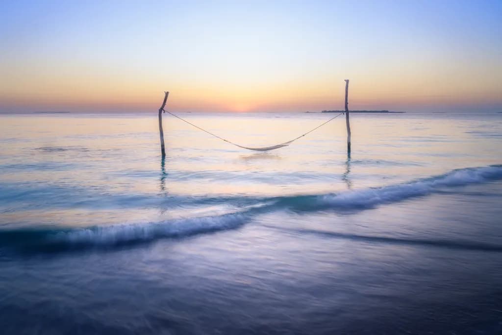 Ocean Hammock Sunrise