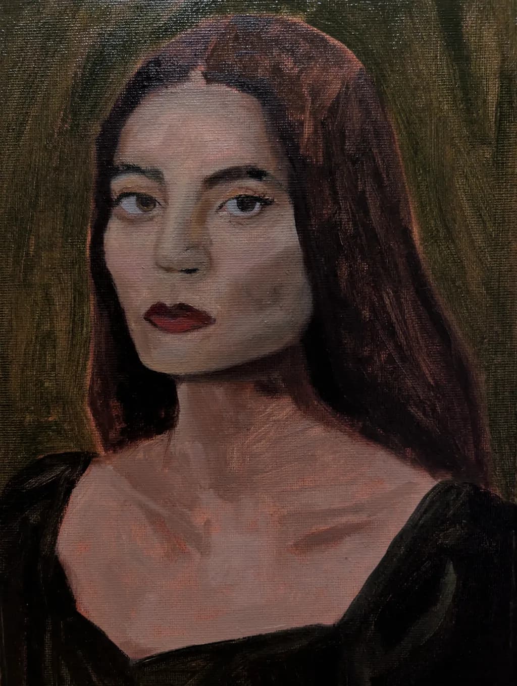 Portrait of a Woman