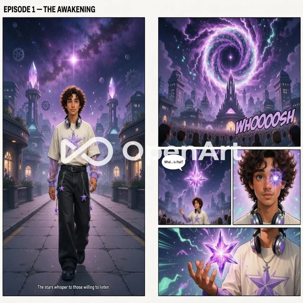 Star Awakening
