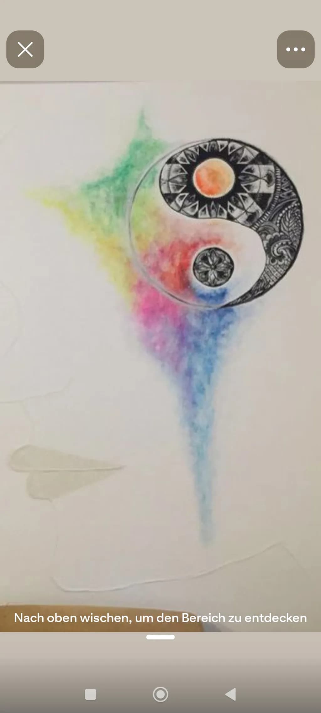 Yin Yang Spectrum