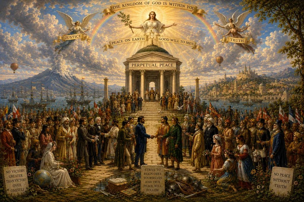 Perpetual Peace Gathering