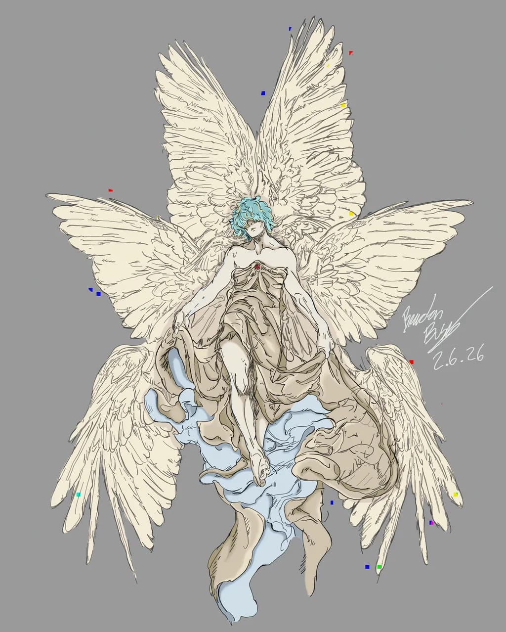 Celestial Wings