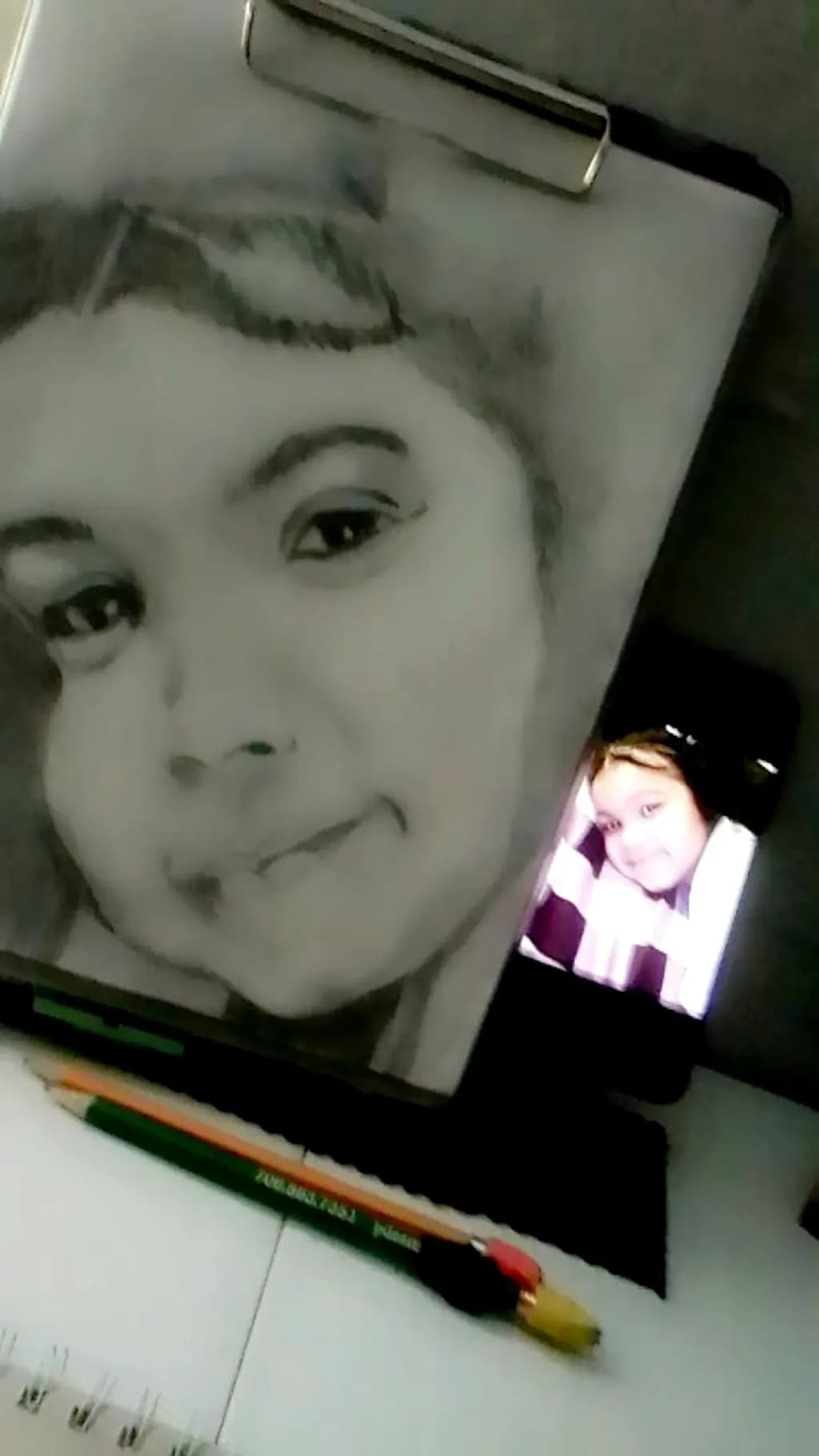 inbound Portrait Sketch