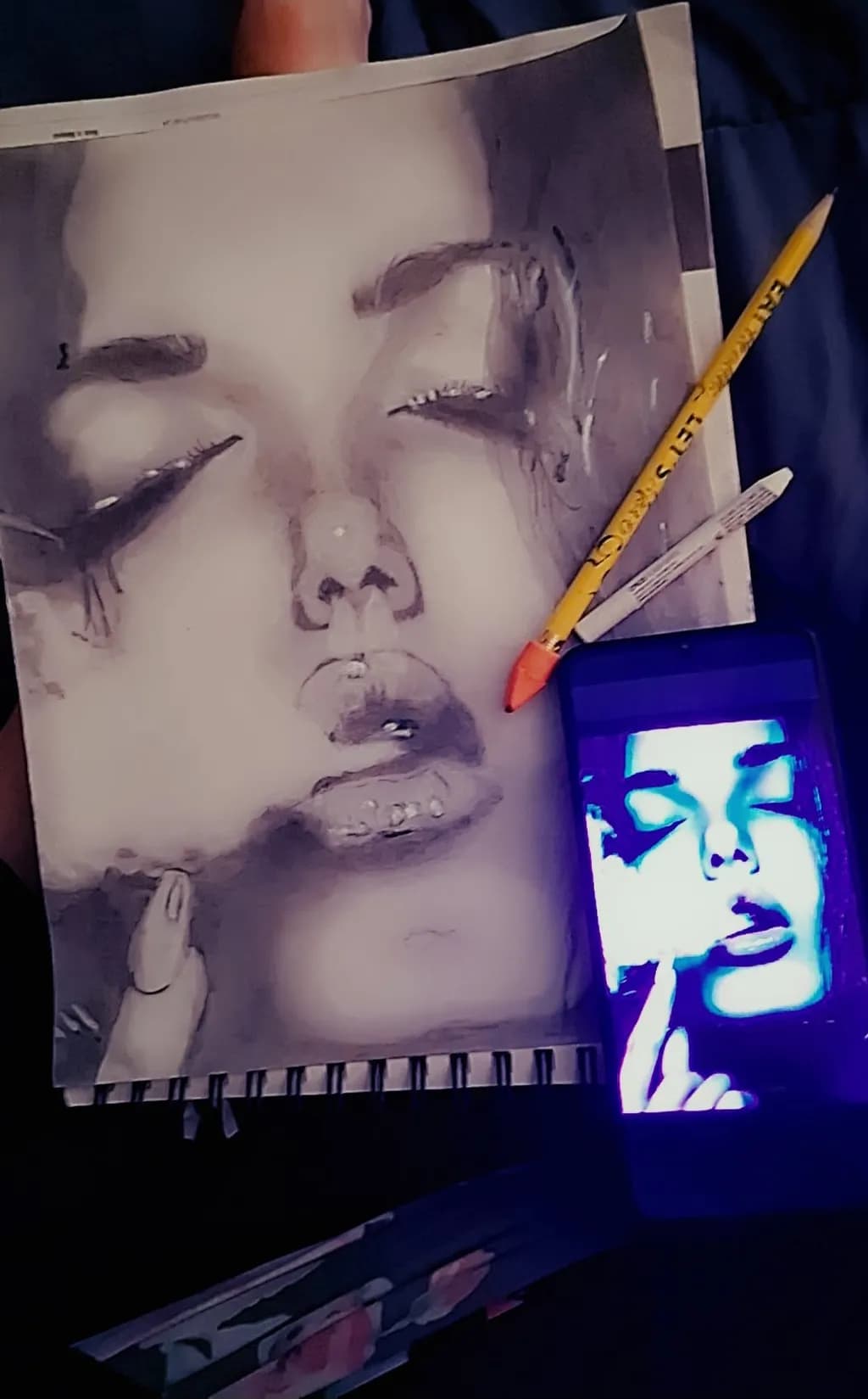 Inbound Portrait Study