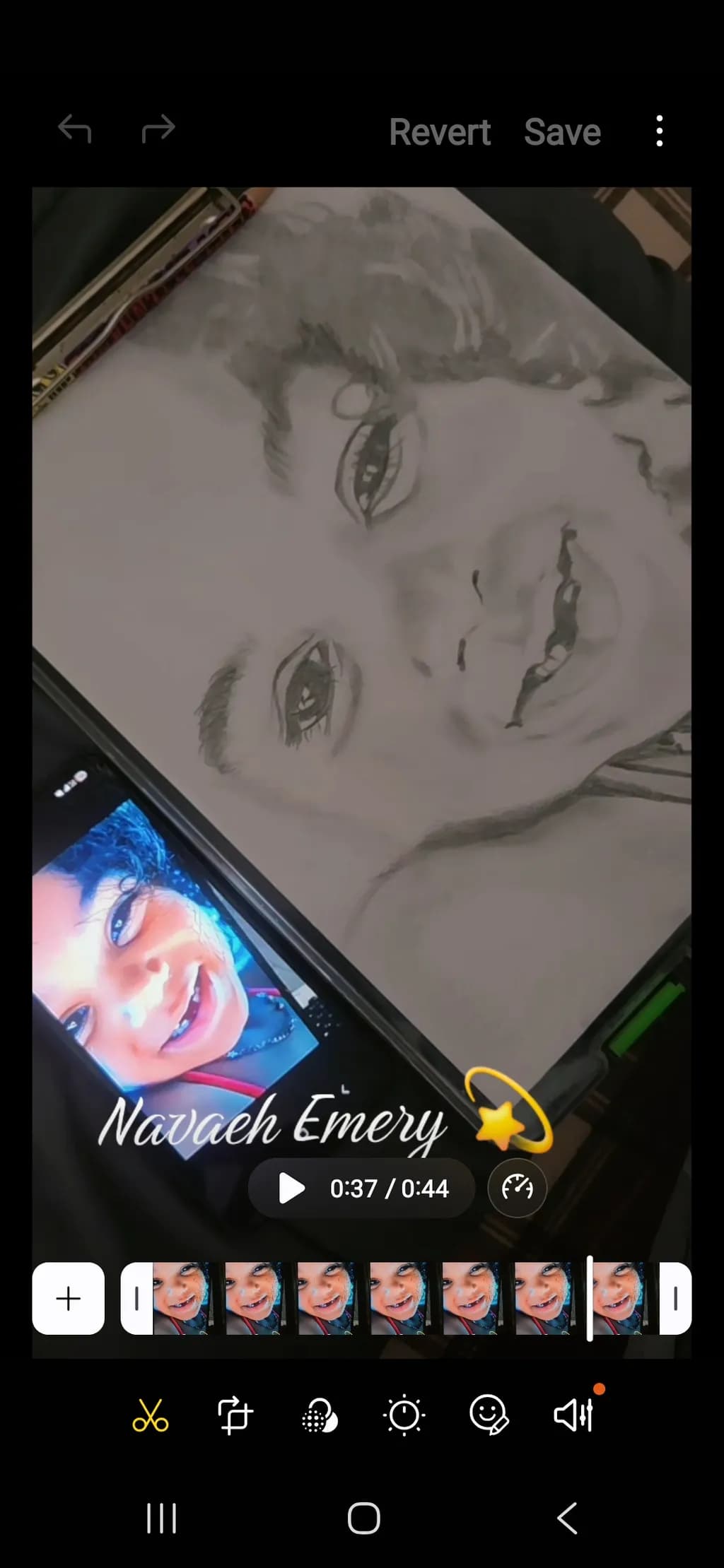 Inbound Portrait