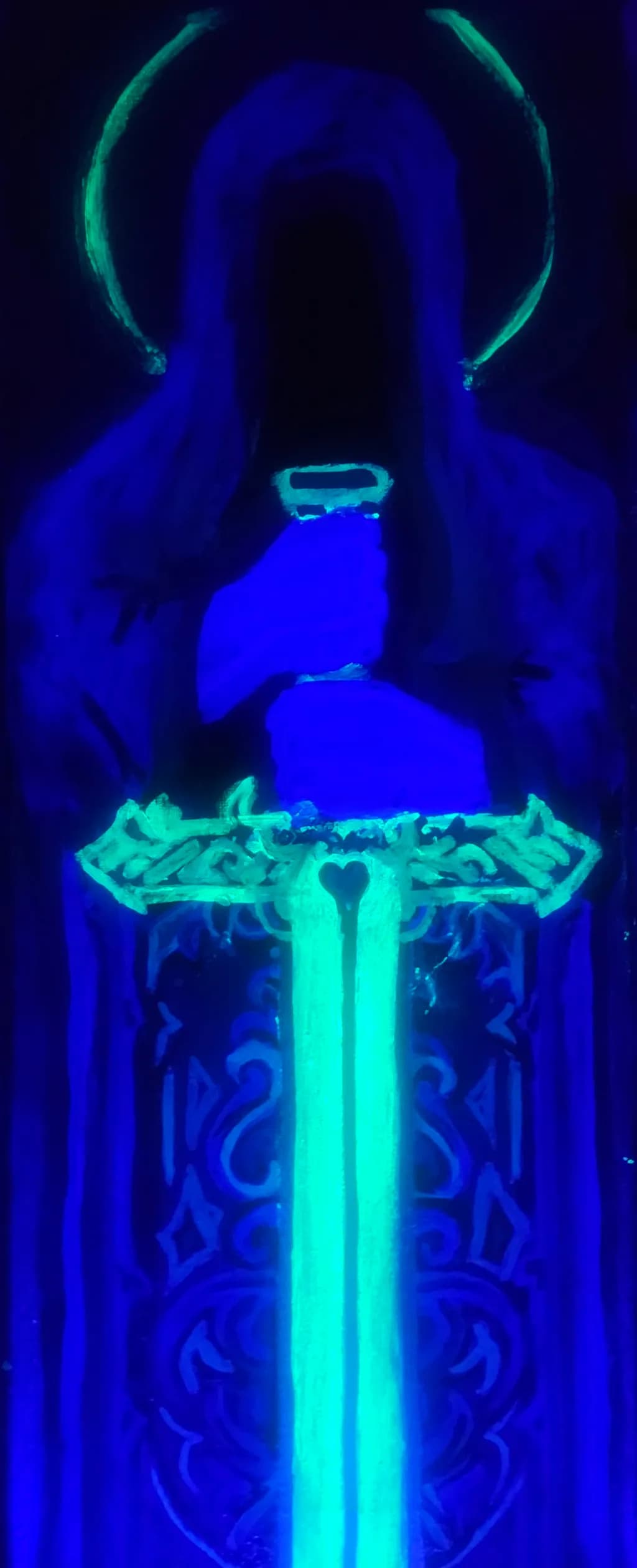 Inbound Guardian Sword