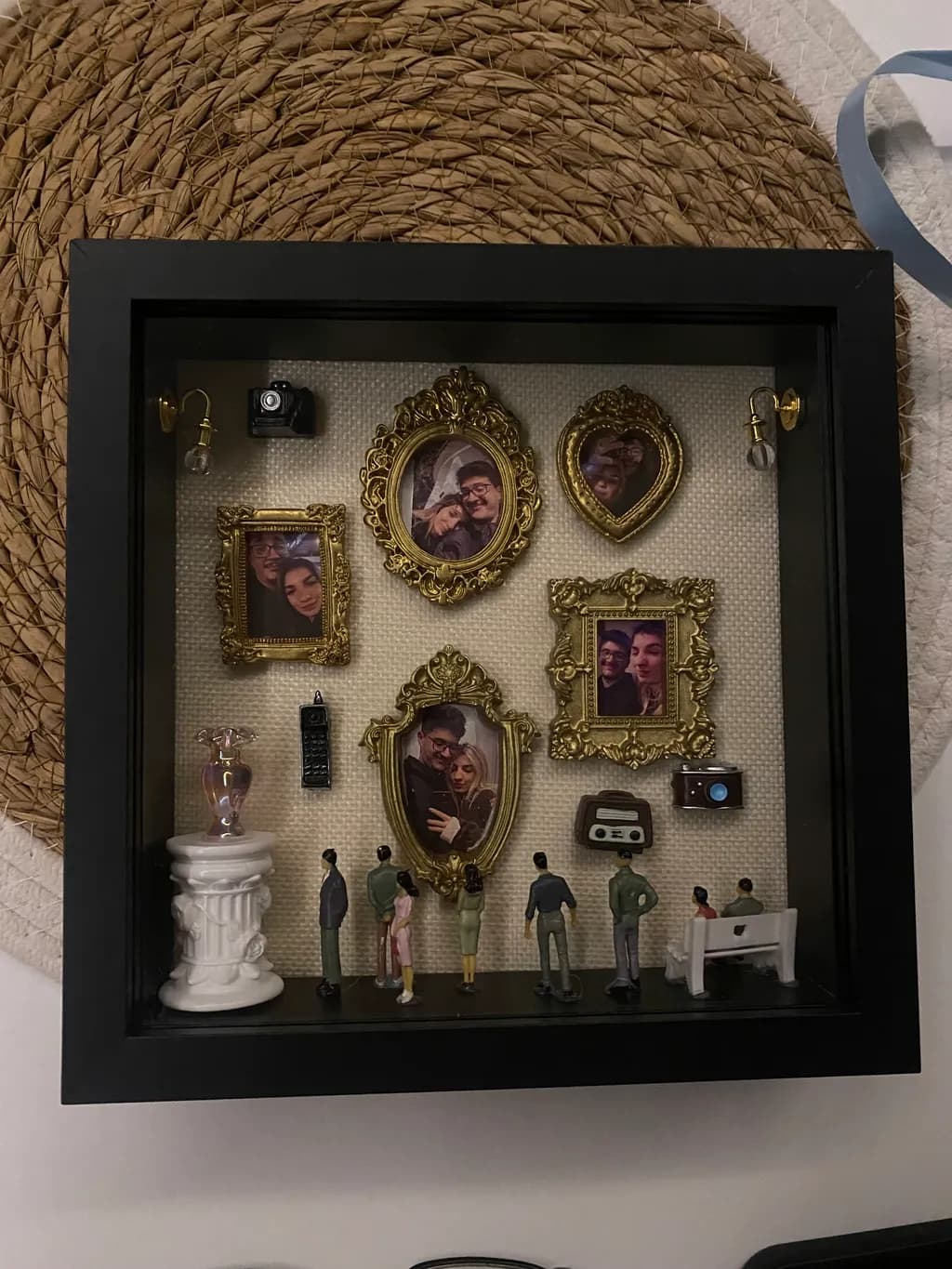 Miniature Gallery Moments