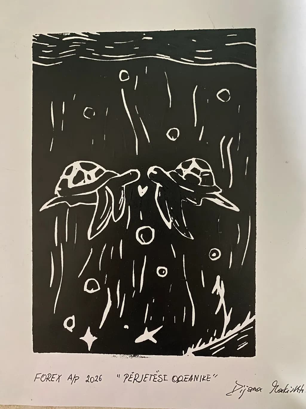 Oceanic Journey