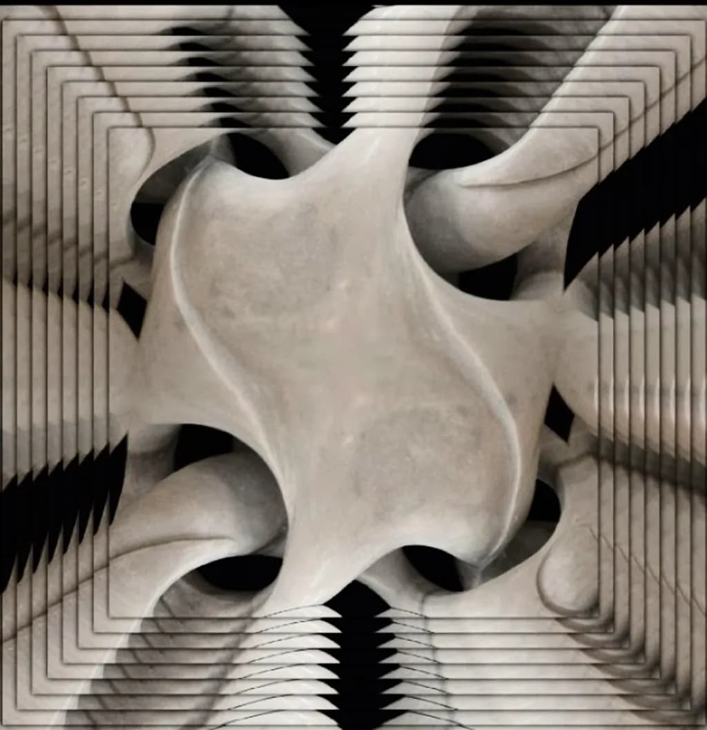 Bone Structure Geometry