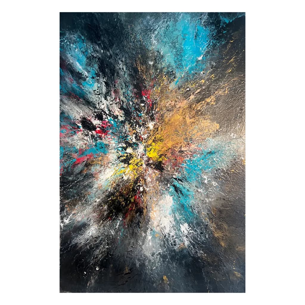 Cosmic Burst