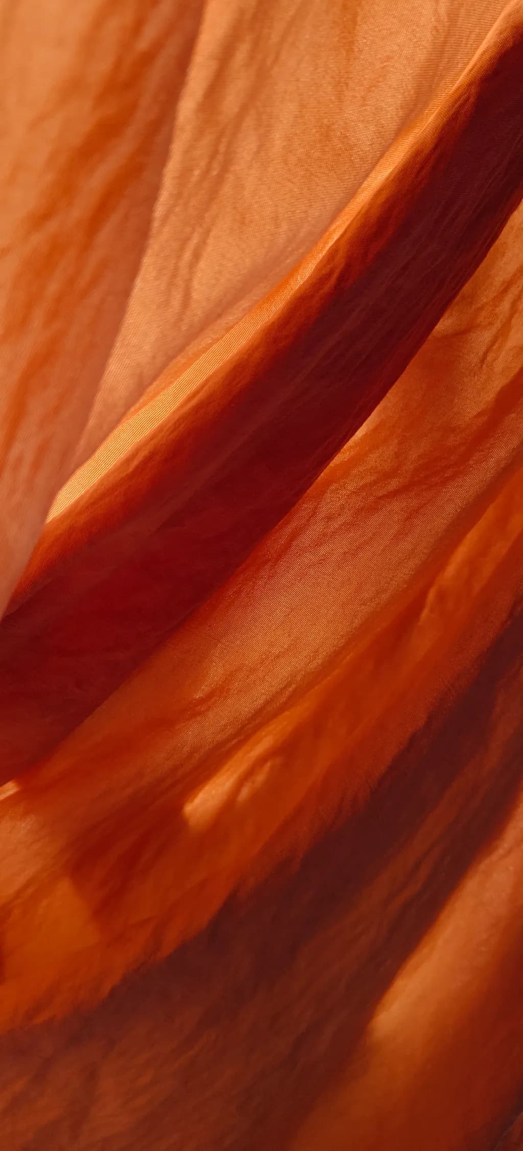 Burnished Drapes