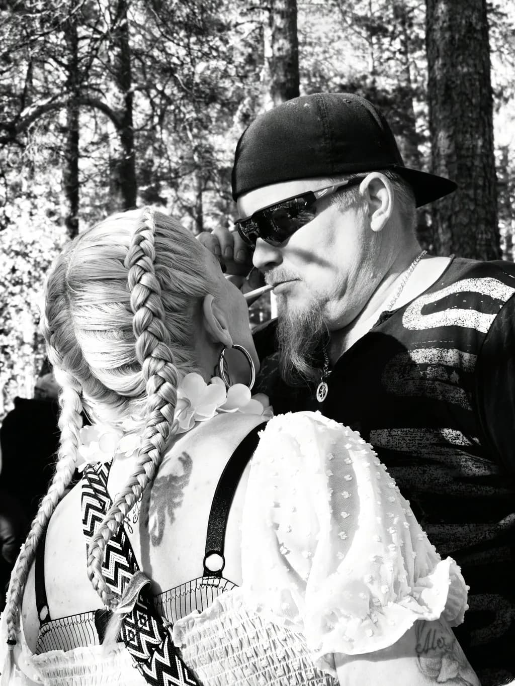 Forest Embrace