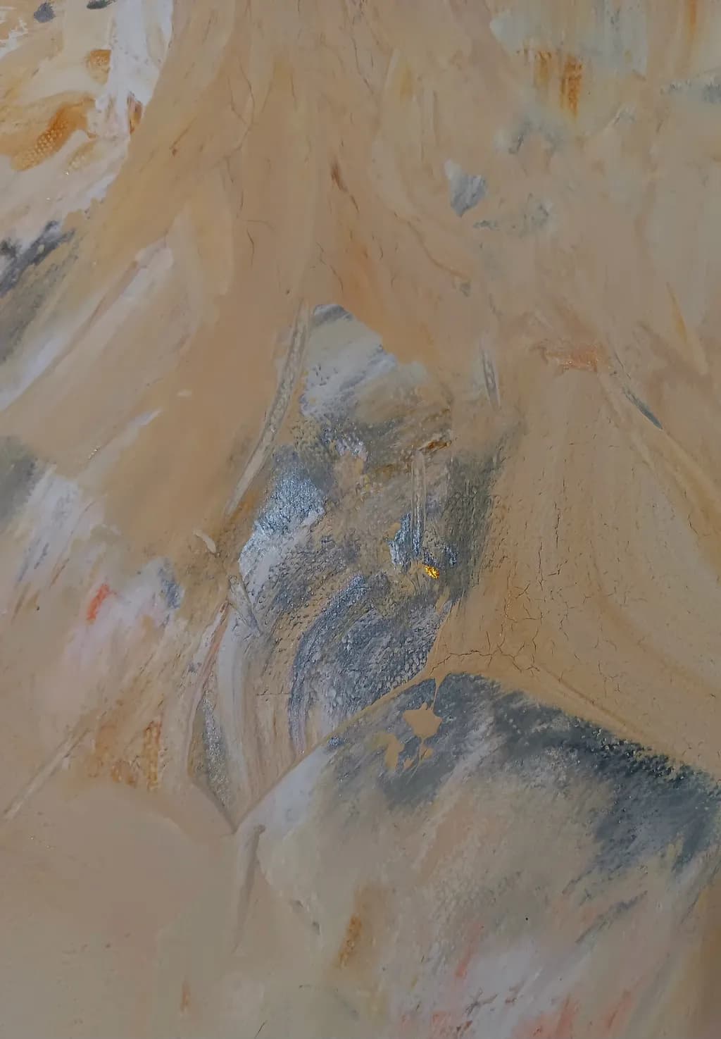 Abstract Texture Blend