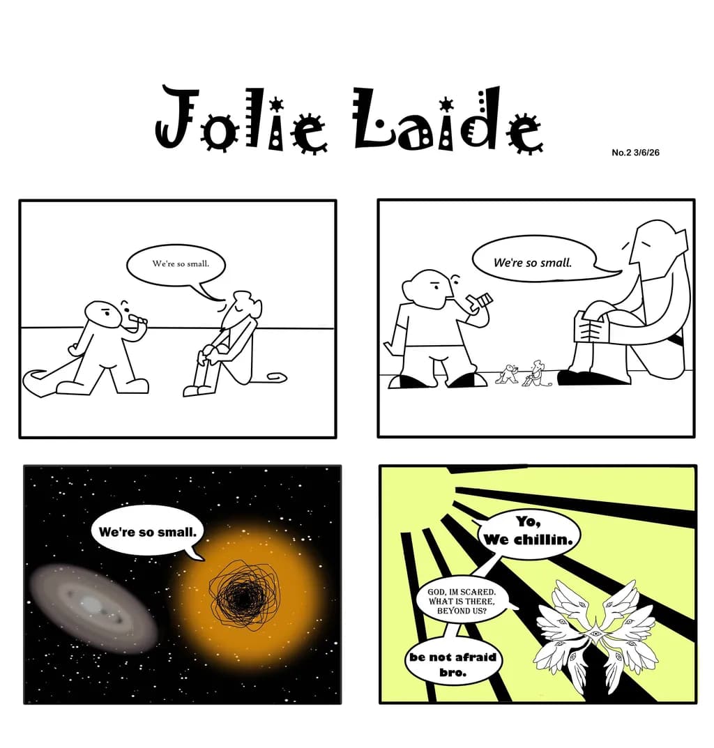 Jolie Laide 2