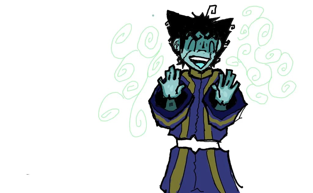 Color Kit Character