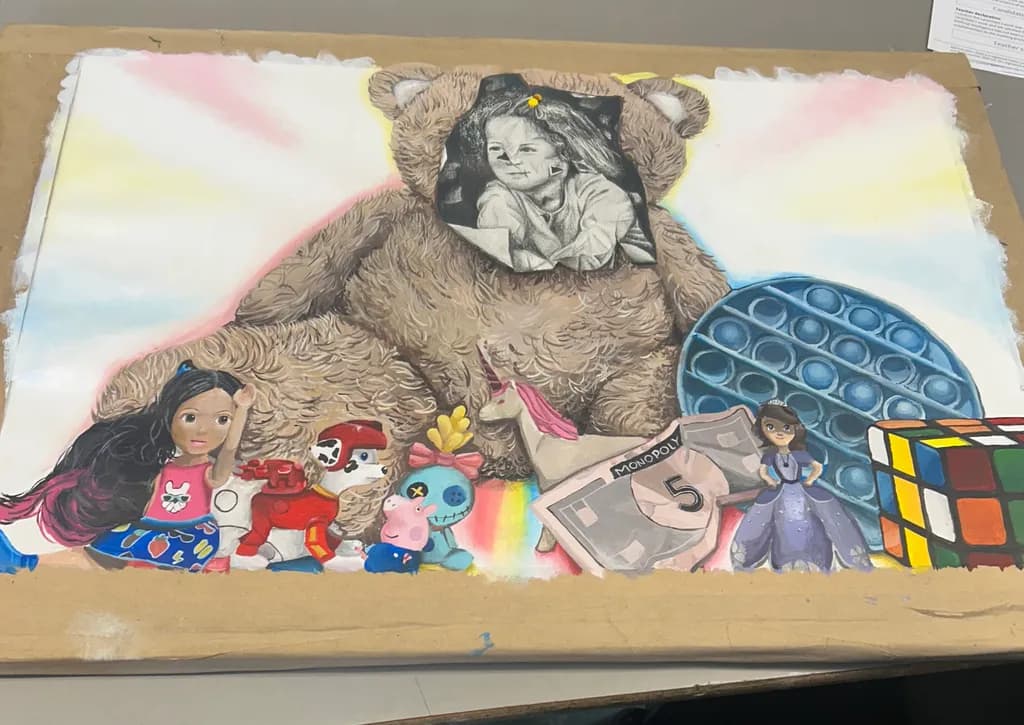 Teddy Bear Collection