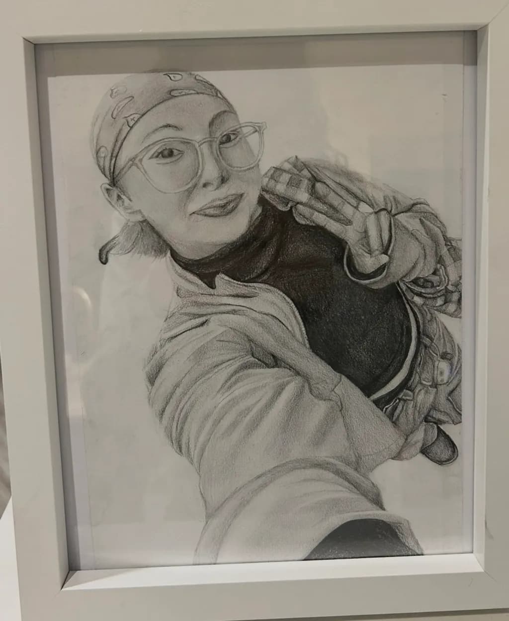 Selfie Gesture