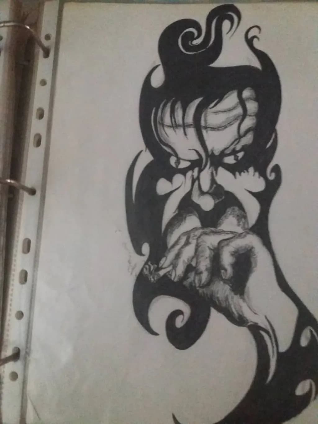 Pensive Smoke