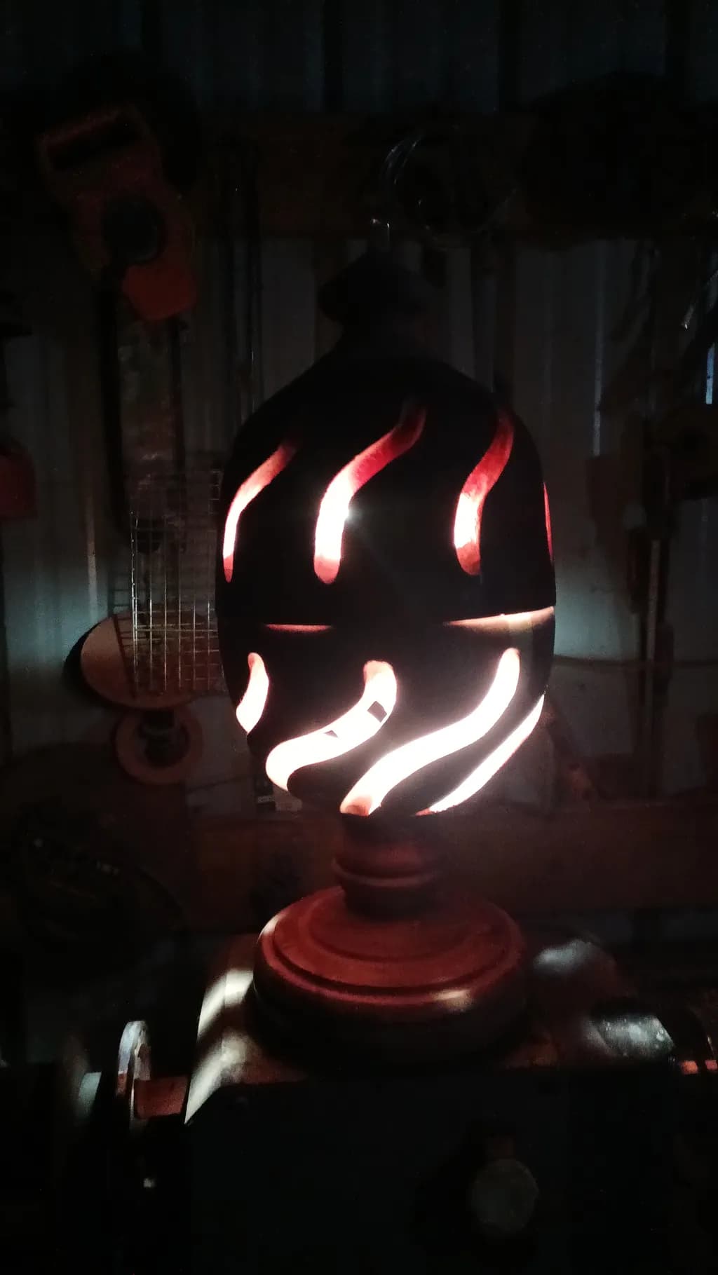 inbound Lamp Glow