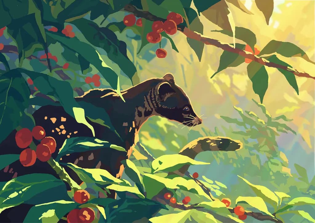 Kopi Luwak