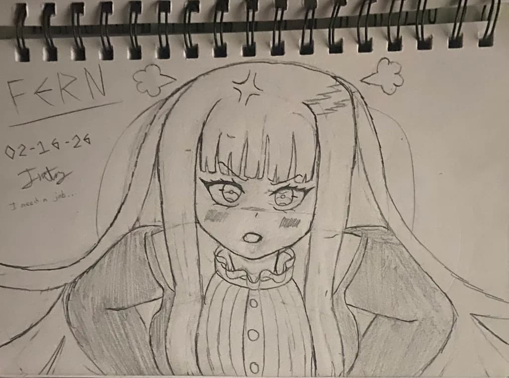 Fern's Frustration