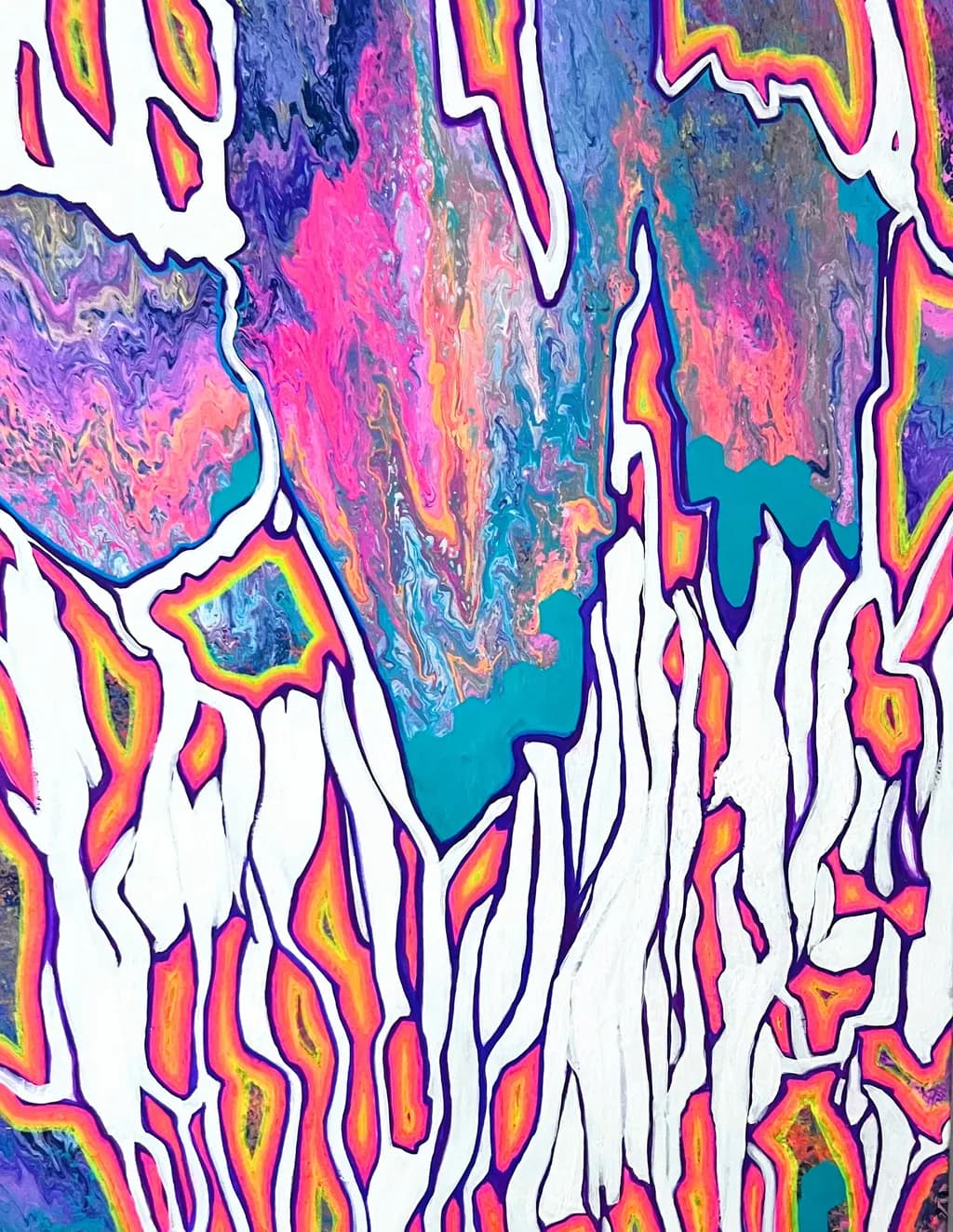Electric Veins