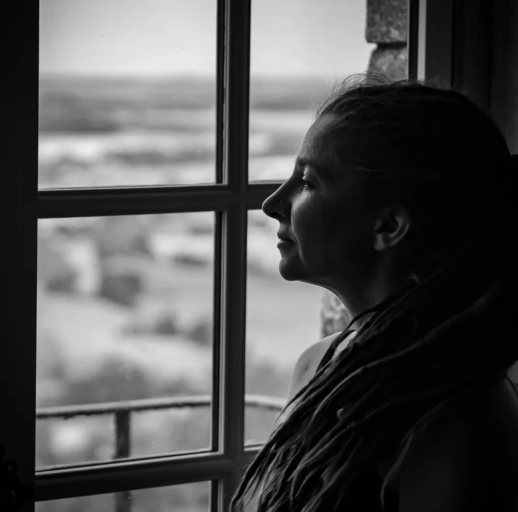 Window Contemplation