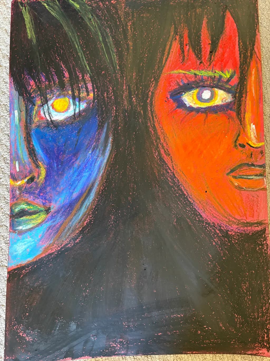 Dual Faces