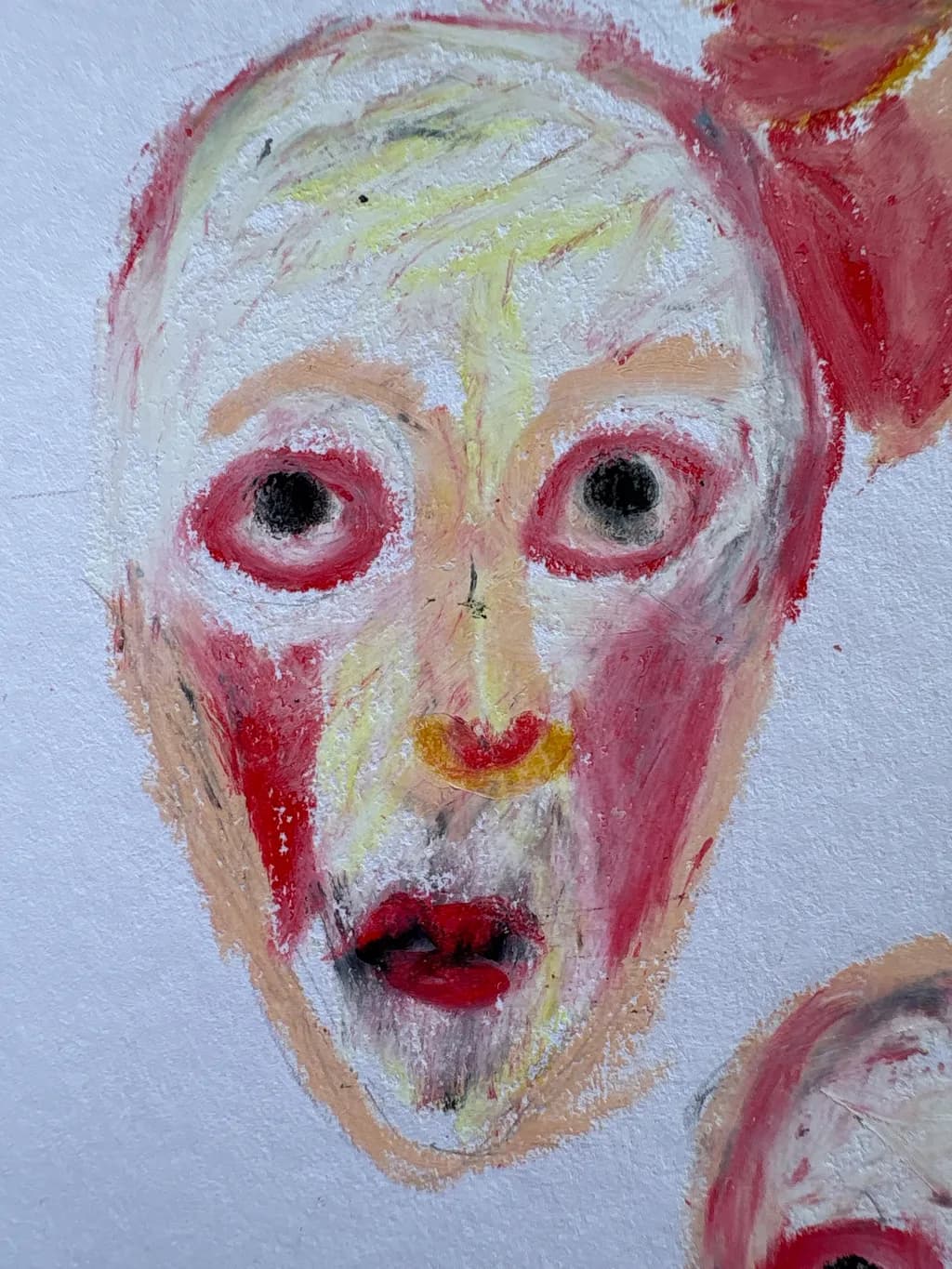Abstract Face Portrait