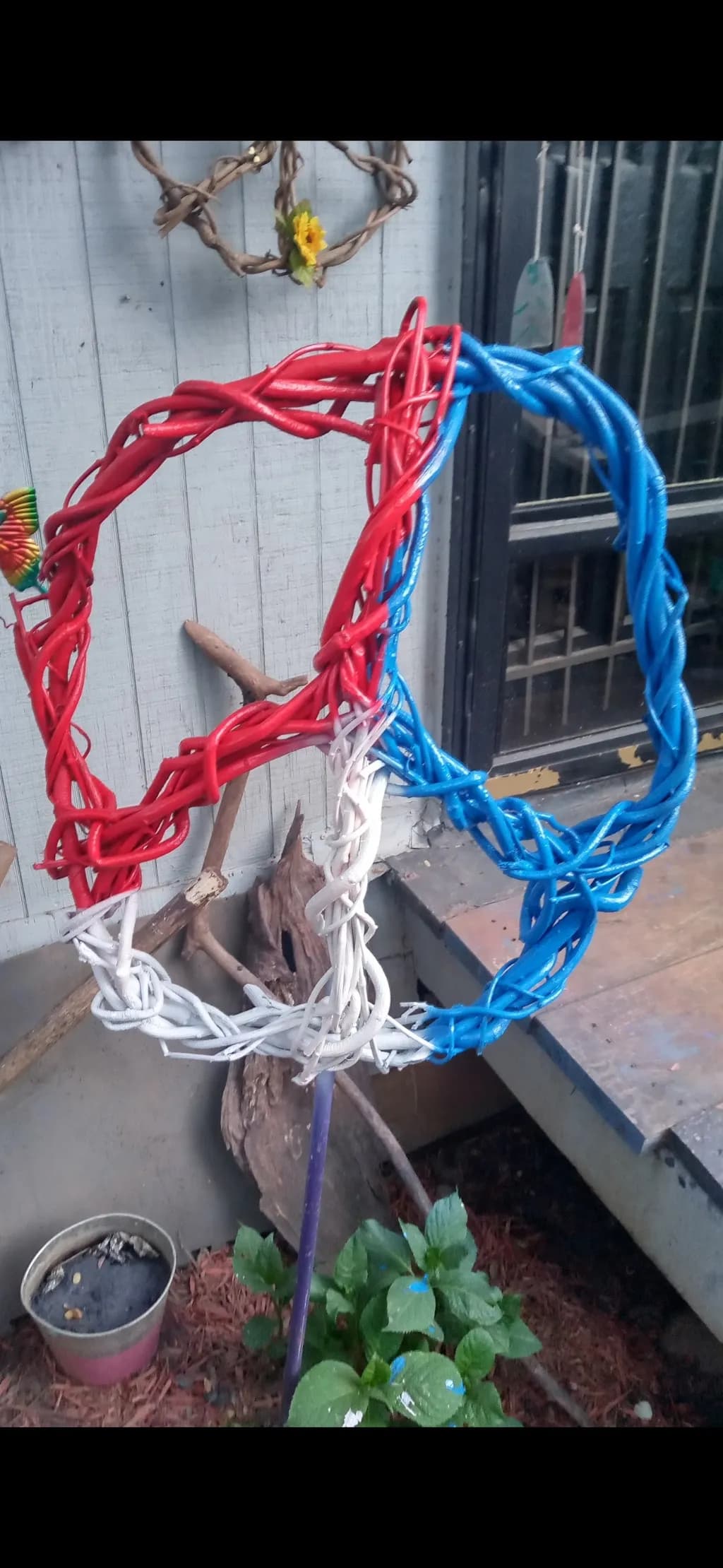 Inbound Sculpture