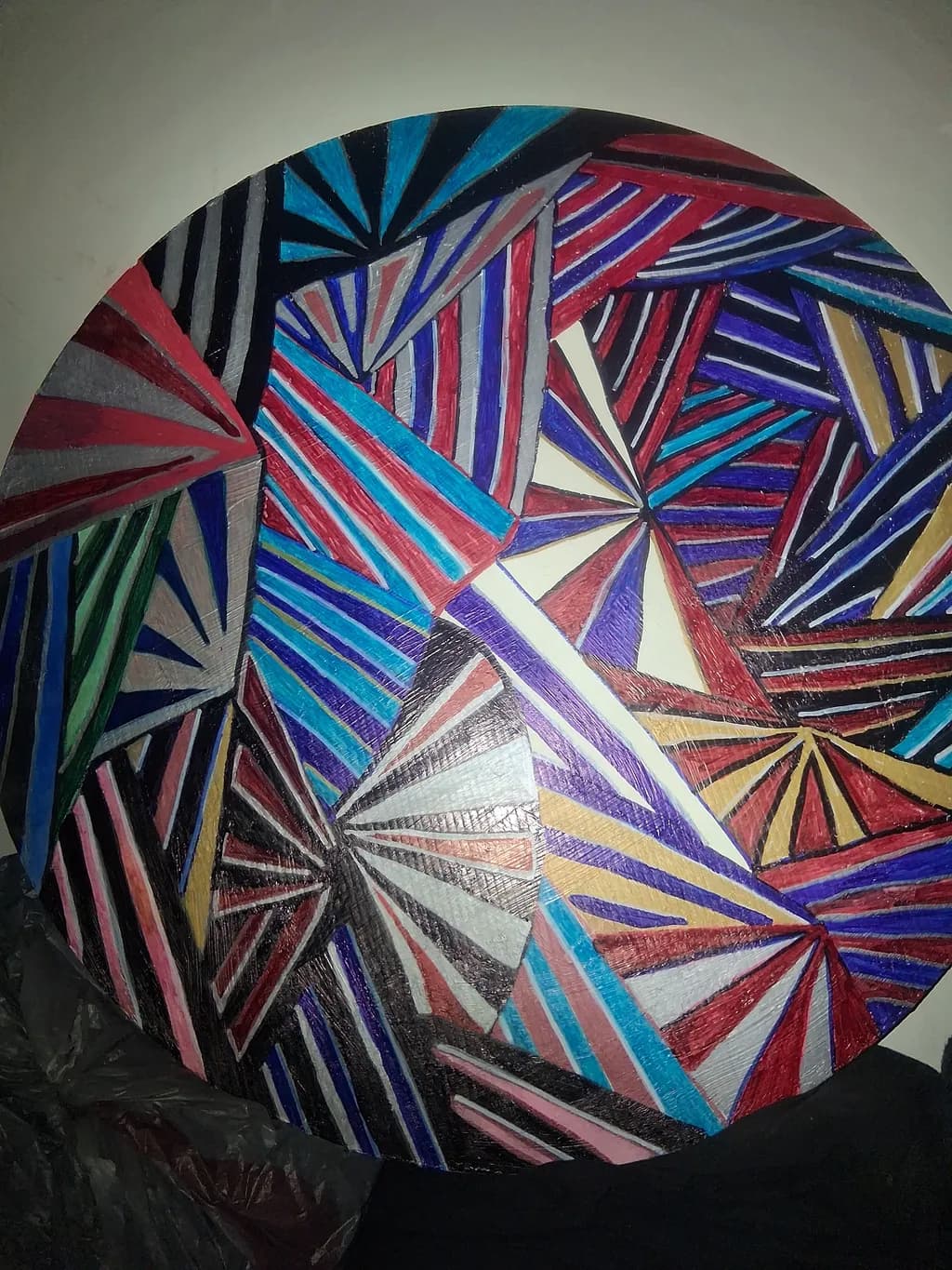 Abstract Geometry