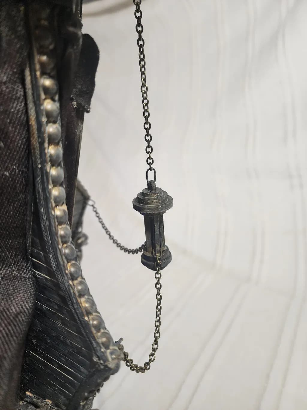 Lantern Chain Charm