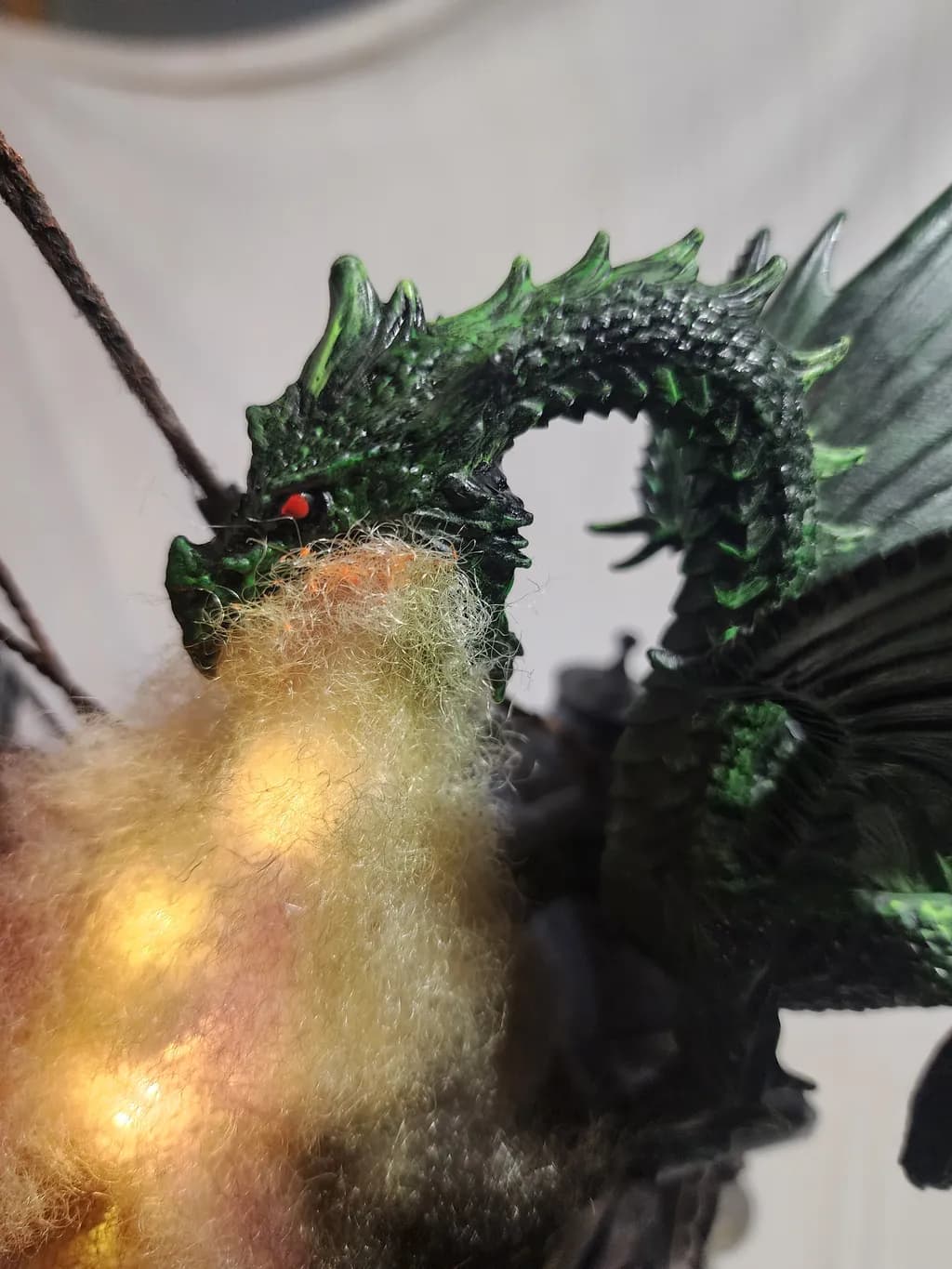 Dragon Fire Glow