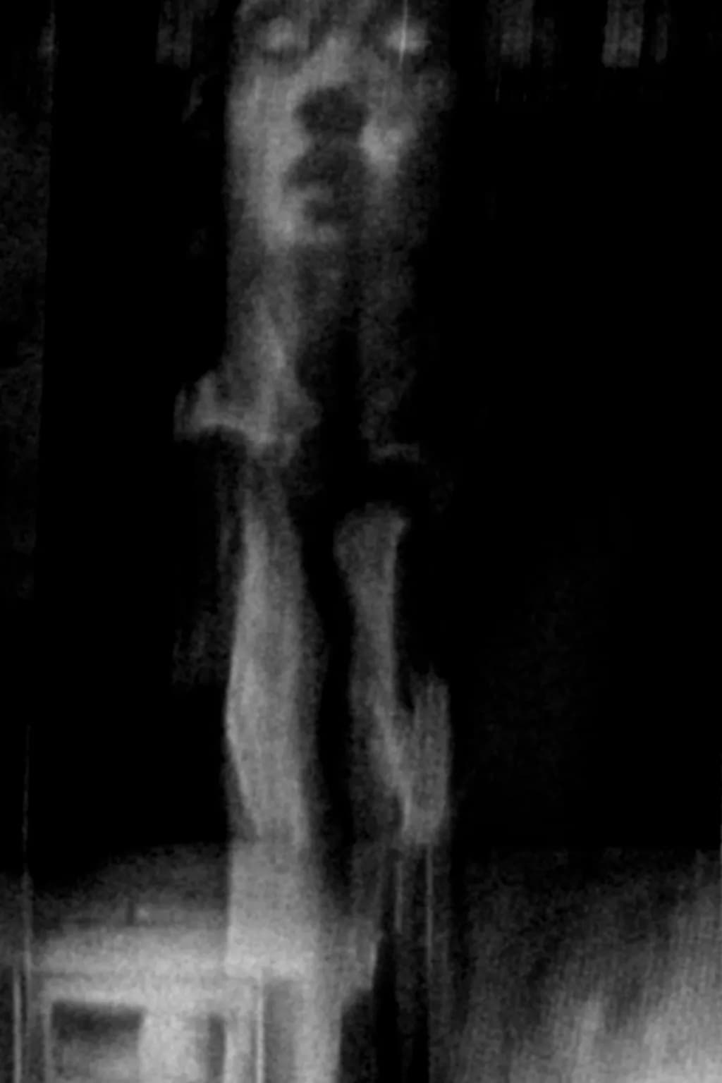 Inbound Shadow Figure