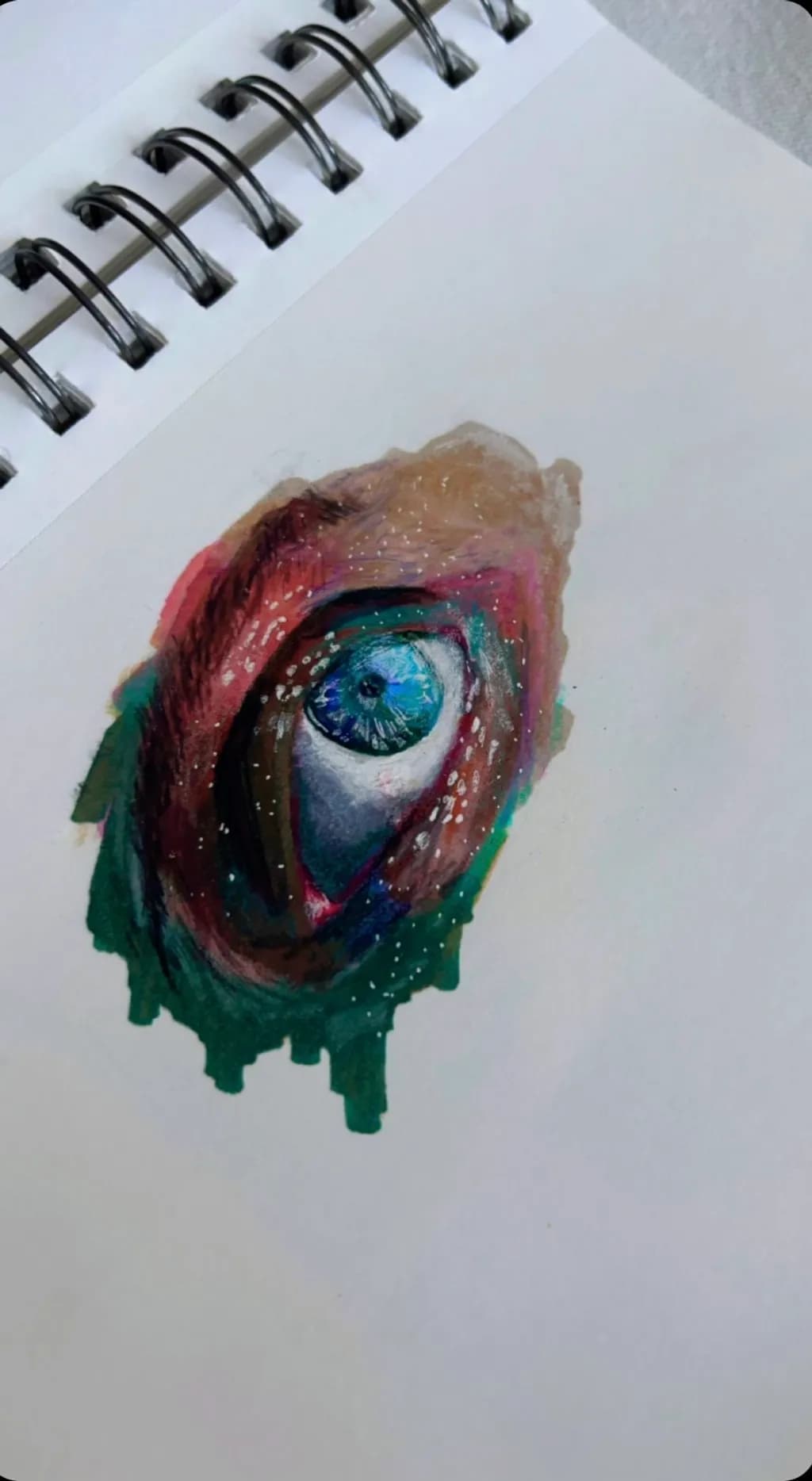 Blue Eye Study