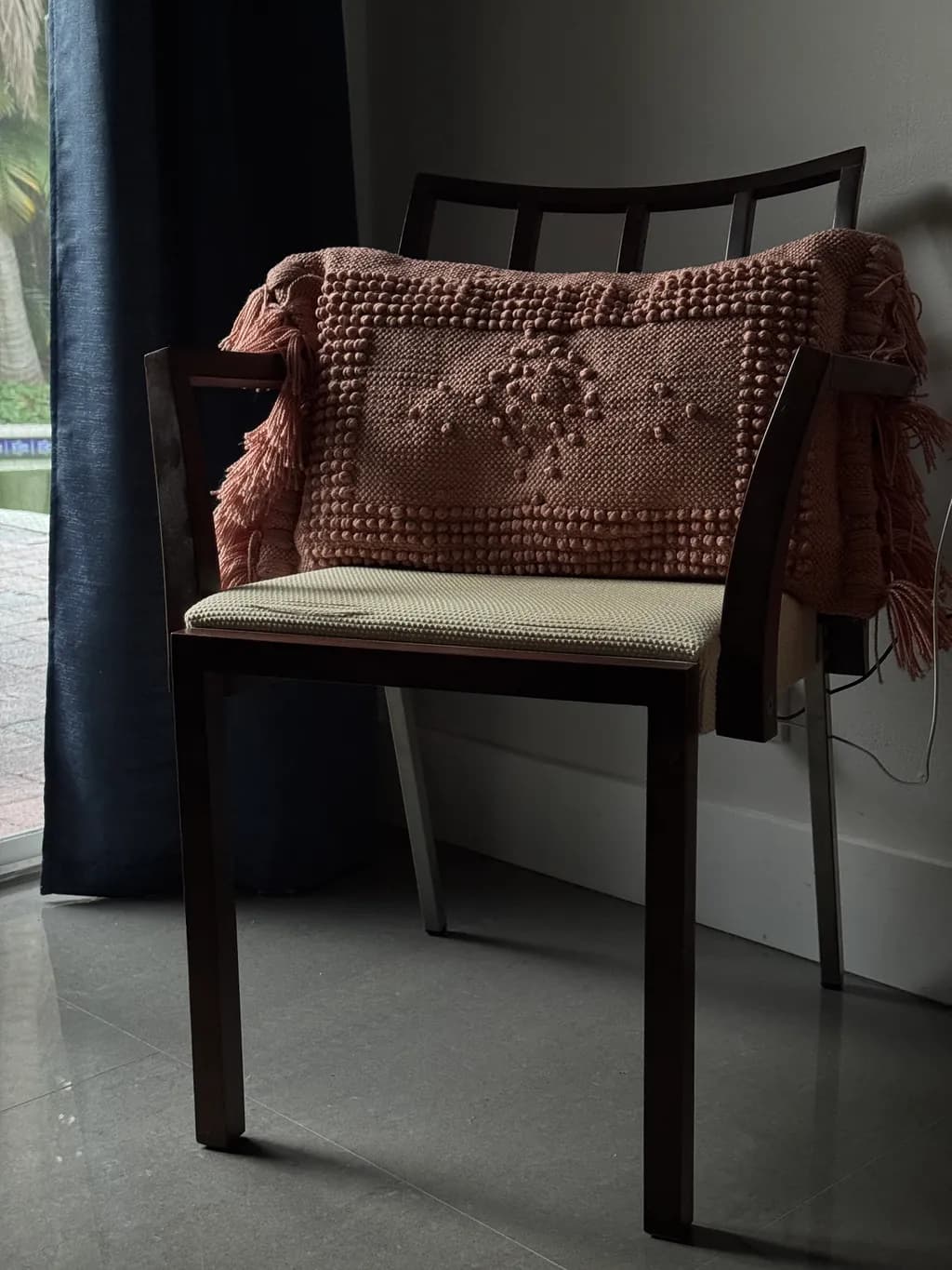 Textured Throw Set