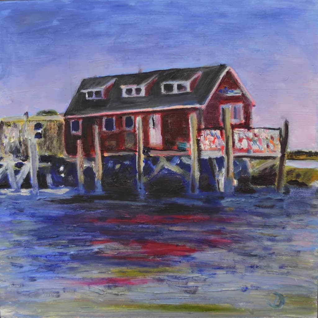 Dauphtucket, Scituate, MA Waterfront