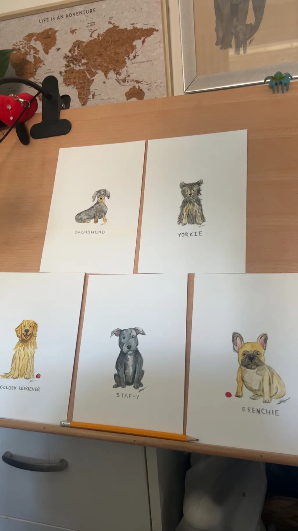 Dog Breeds Collection