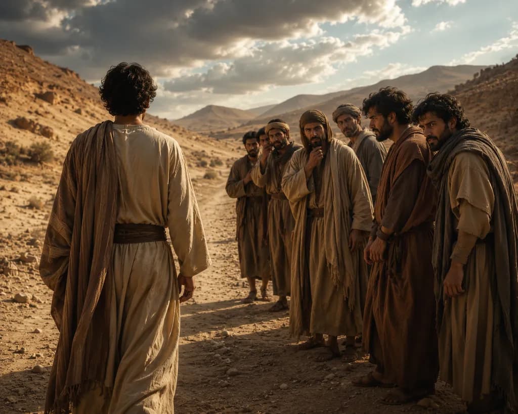 Desert Gathering