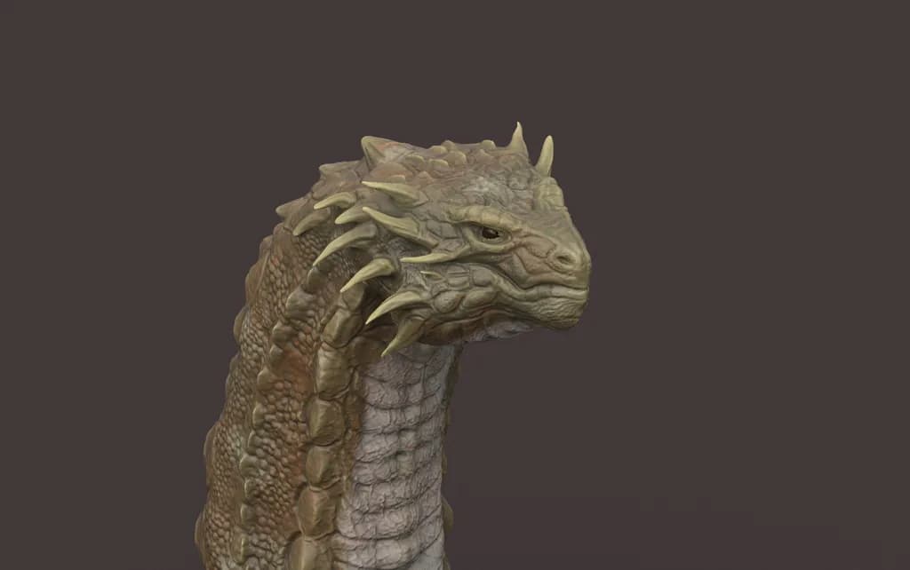 Ancient Dragon Profile