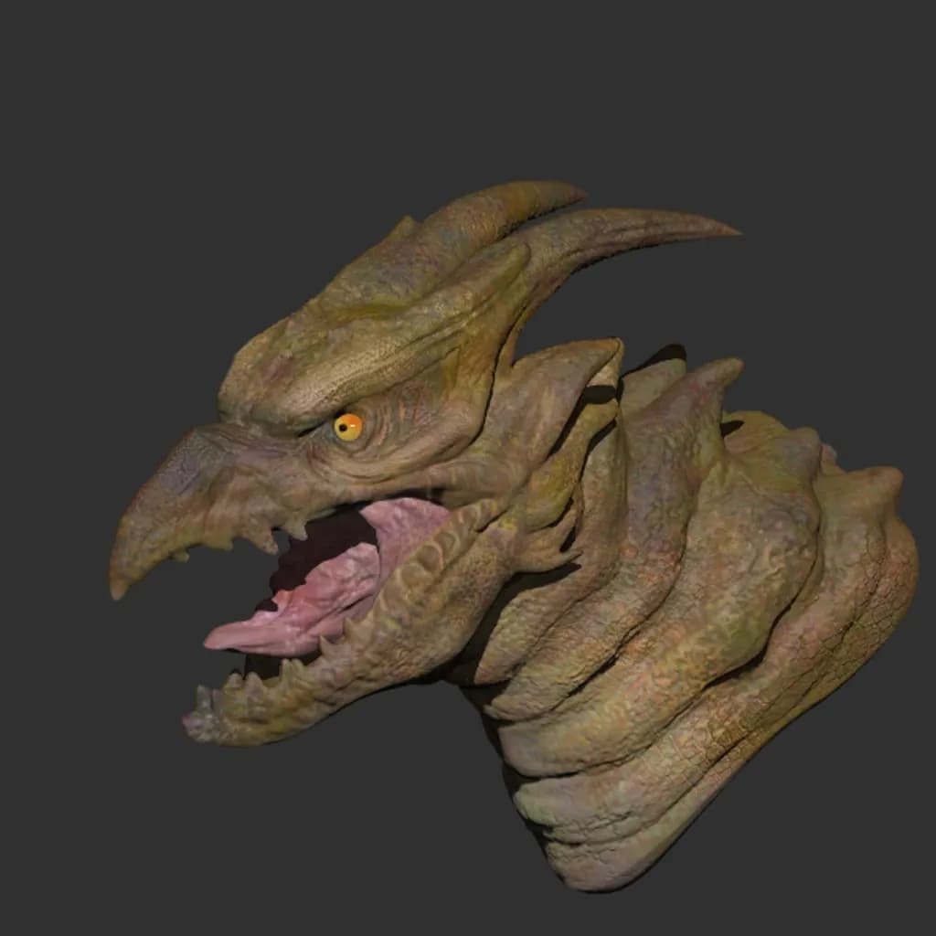 Rodan Head