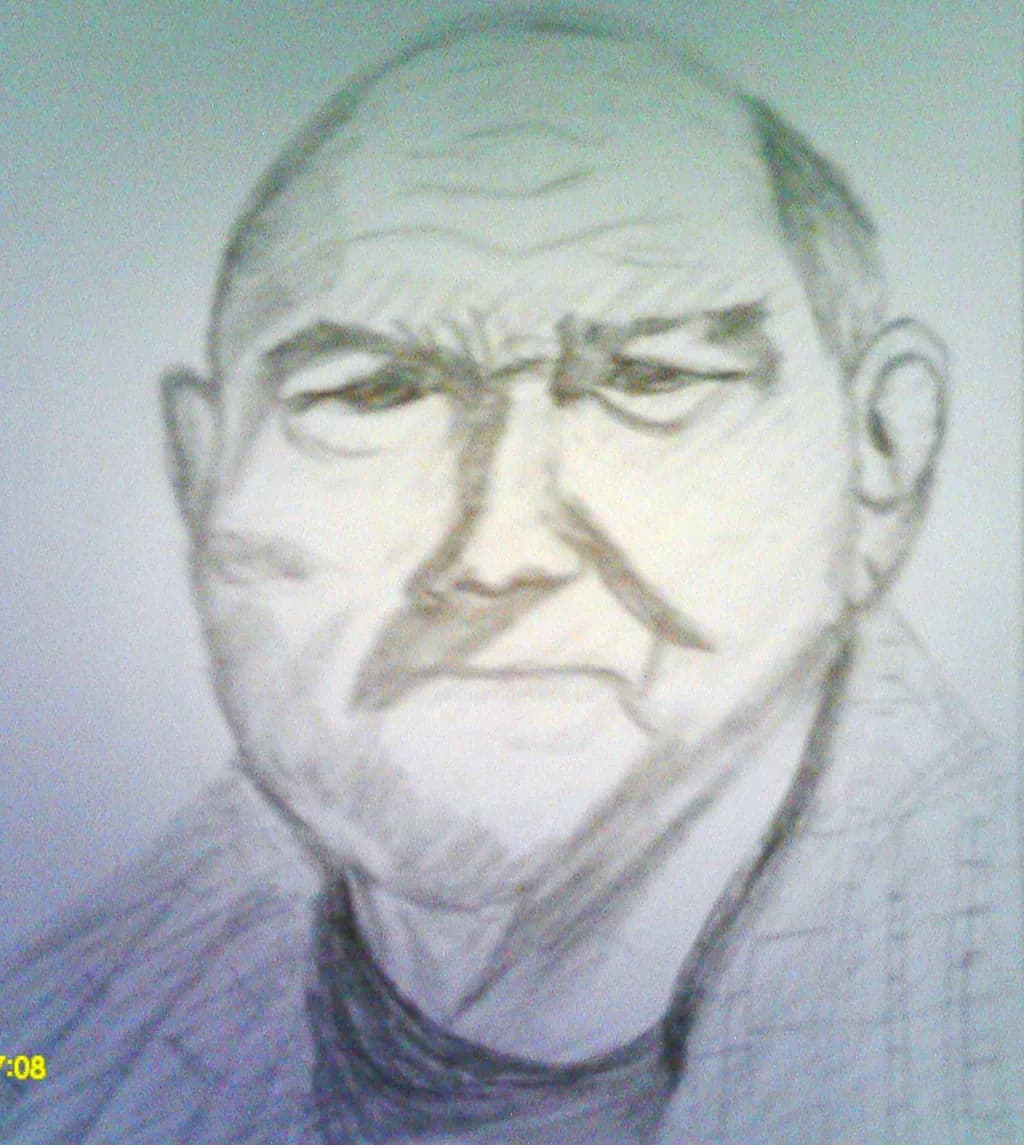Inbound Portrait