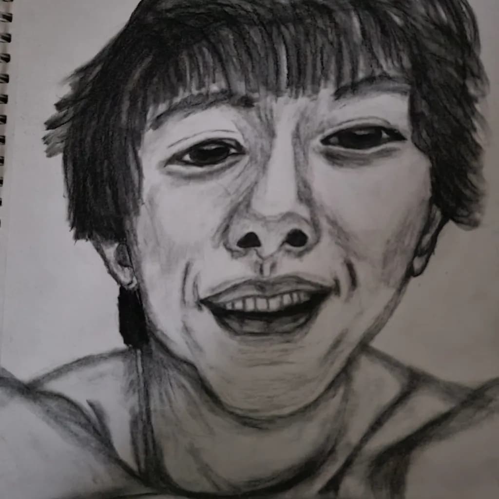 Inbound Portrait